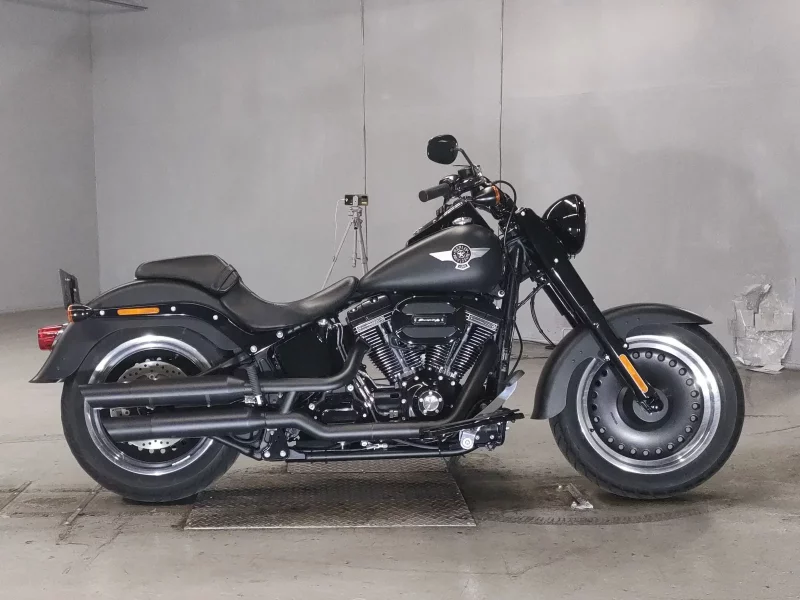 Harley-Davidson HARLEY FLSTFBS1800