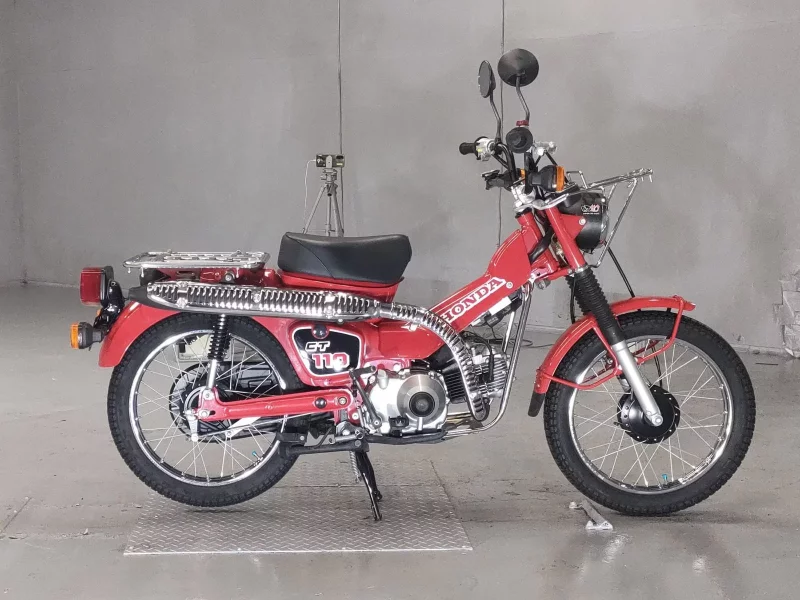 Honda HUNTER CUB110