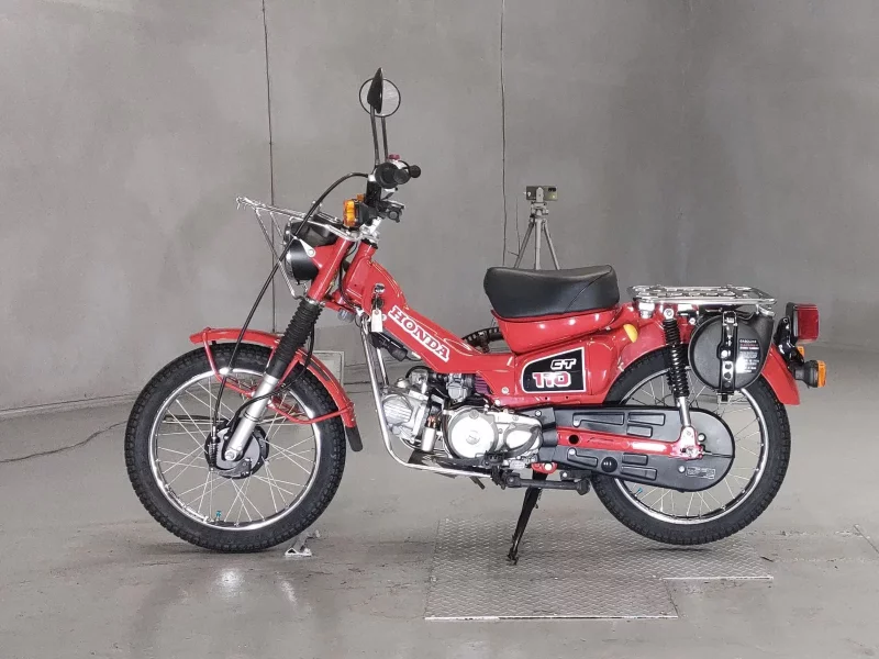 Honda HUNTER CUB110