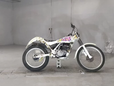 Honda TLM220R