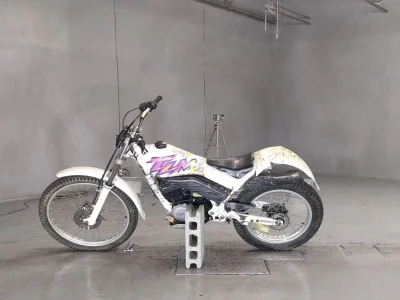 Honda TLM220R