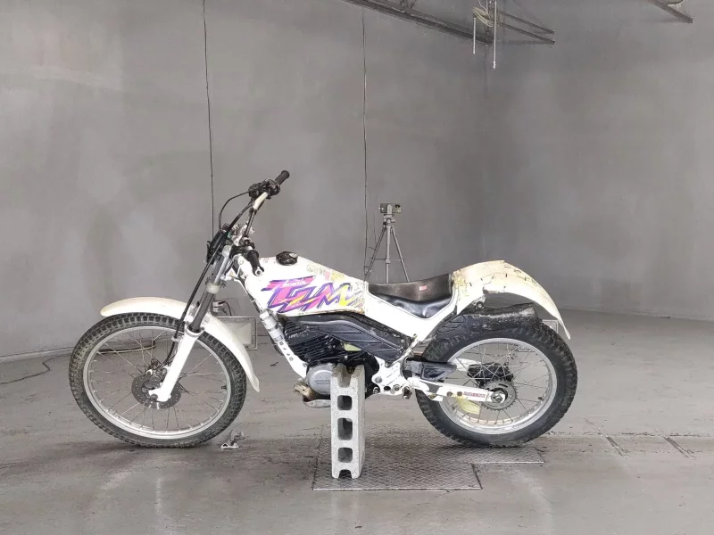 Honda TLM220R