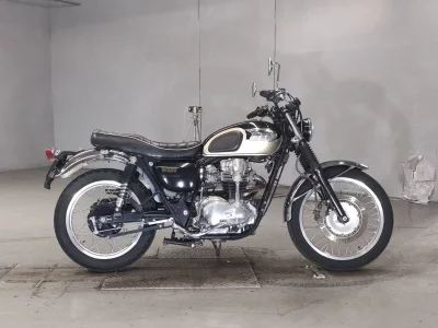 Kawasaki W650