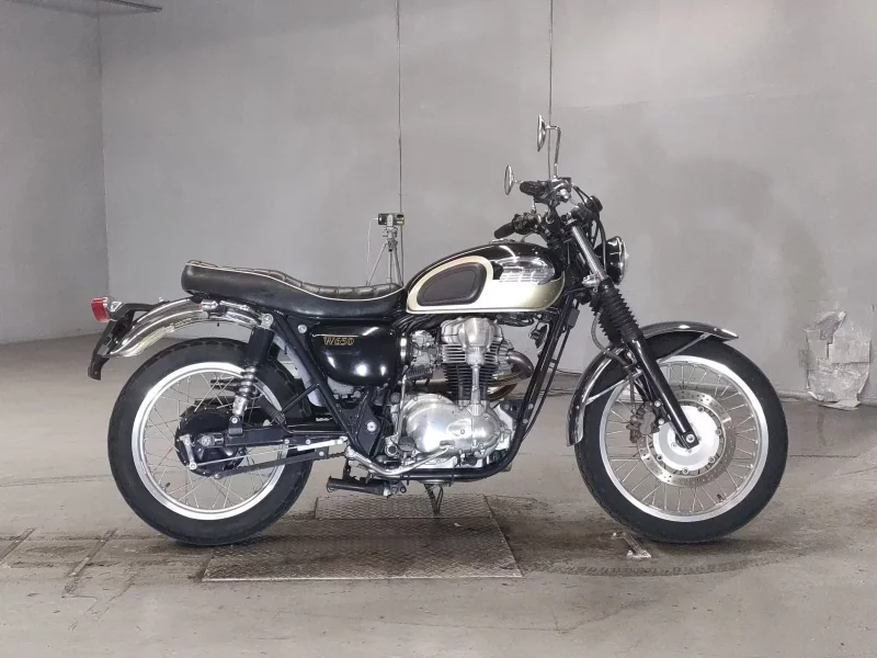 Kawasaki W650