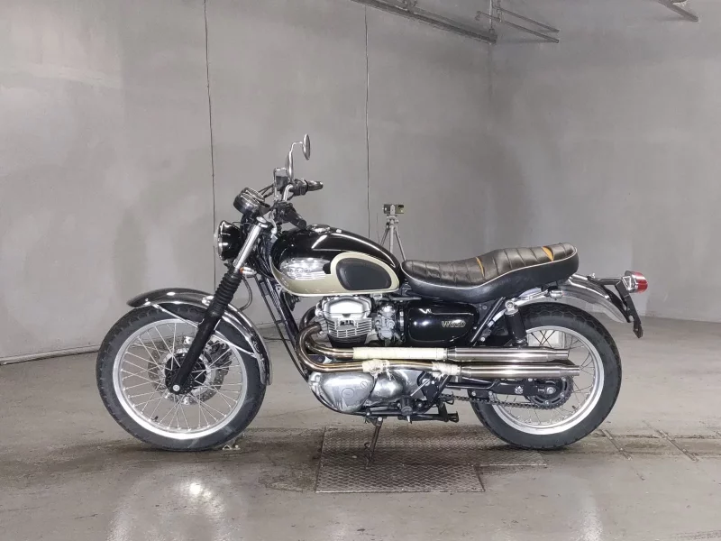 Kawasaki W650