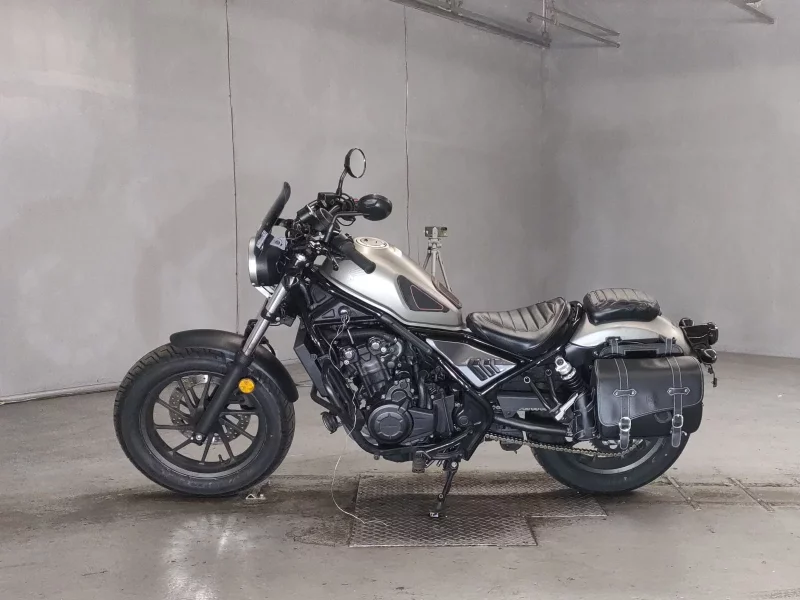Honda REBEL 500
