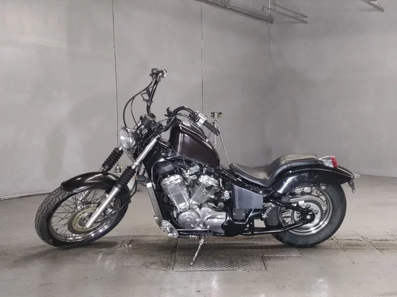 Honda STEED400