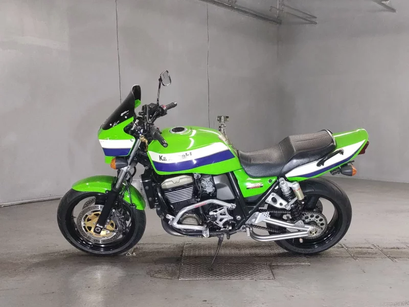 Kawasaki ZRX1200R