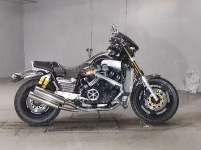 Yamaha V-MAX