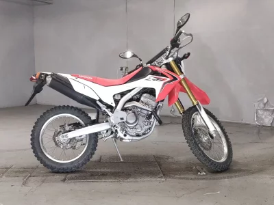 Honda CRF250L