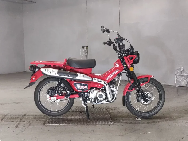 Honda CT125 HUNTER CUB