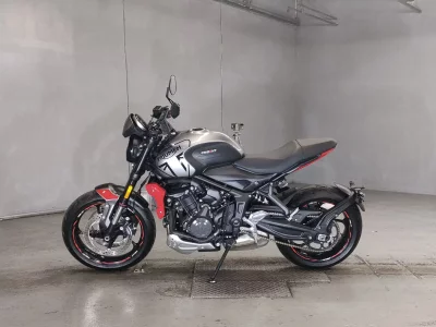 Triumph TRIUMPH TRIDENT 660  с аукциона в Японии