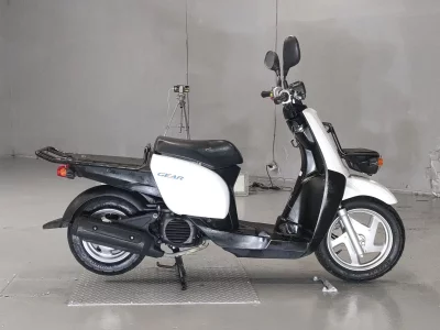 Yamaha NEWS GEAR