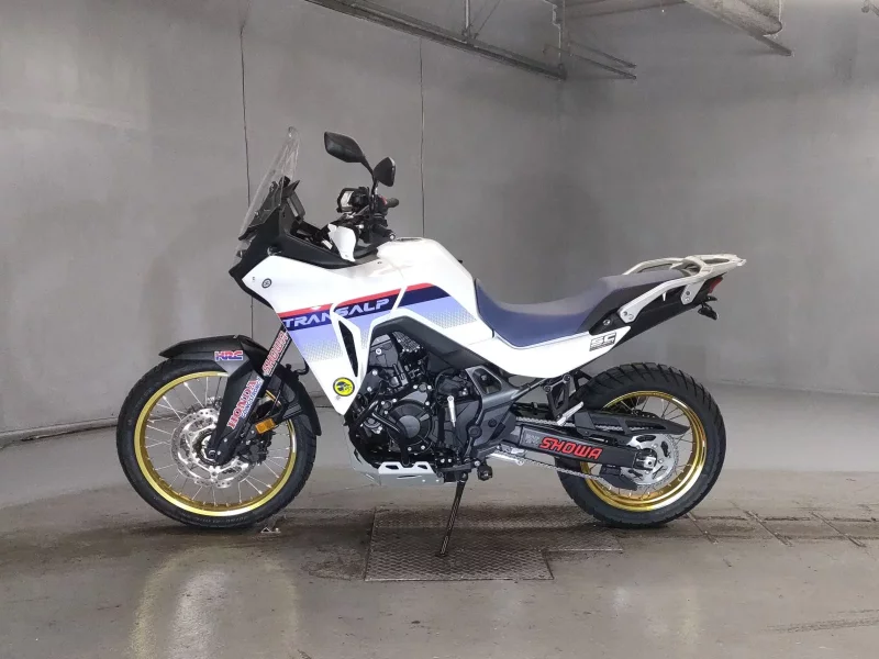 Honda XL750 TRANSALP