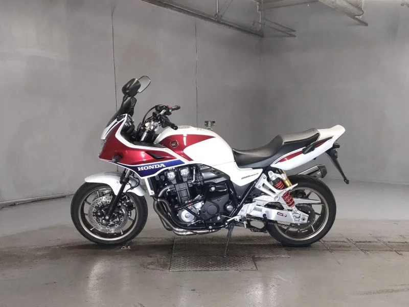 Honda CB1300SF BOLDOR