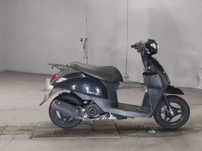 Suzuki LET S