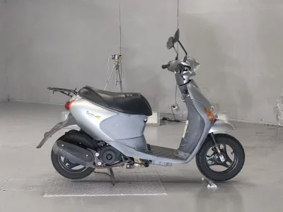 Suzuki LET S4