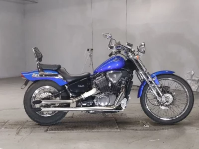Honda STEED400