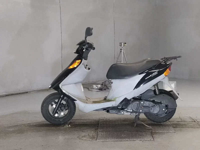Suzuki ADDRESS V125