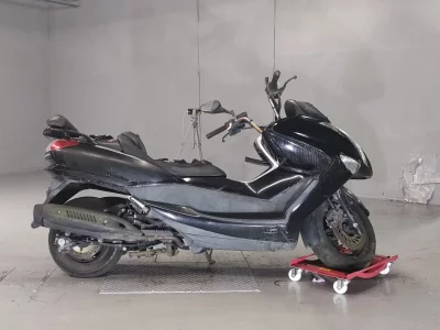 Yamaha MAJESTY 250