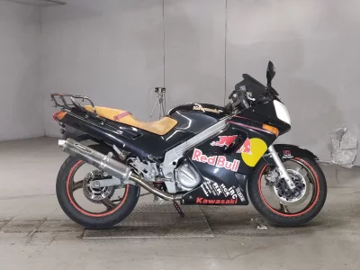 Kawasaki ZZR250