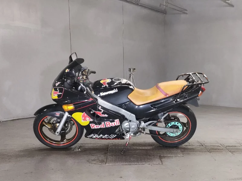 Kawasaki ZZR250