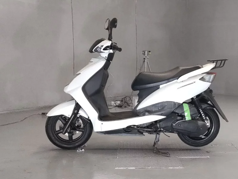 Yamaha CYGNUS125X