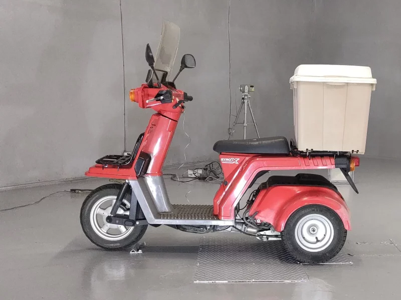 Honda GYRO