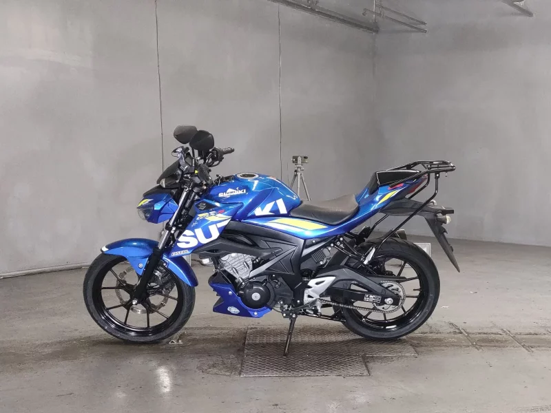 Suzuki GSX-S125
