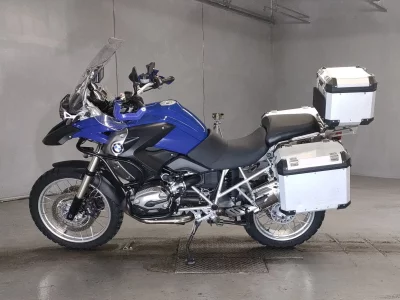 BMW BMW R1200GS