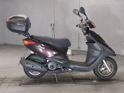 Yamaha AKUSHI STREET