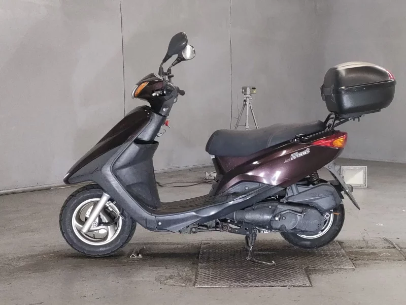 Yamaha AKUSHI STREET