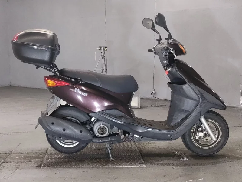 Yamaha AKUSHI STREET