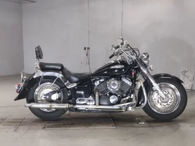 Yamaha DRAGSTAR400 CLASSIC