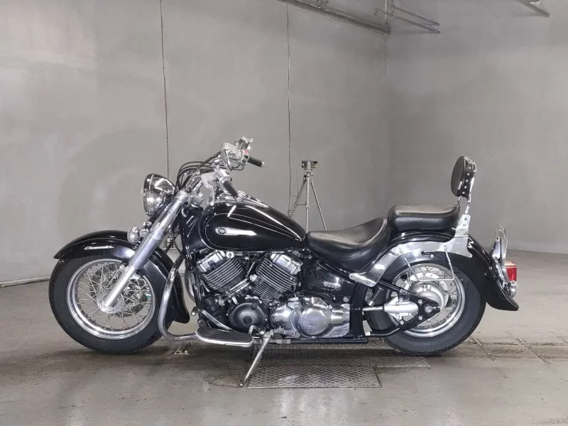 Yamaha DRAGSTAR400 CLASSIC
