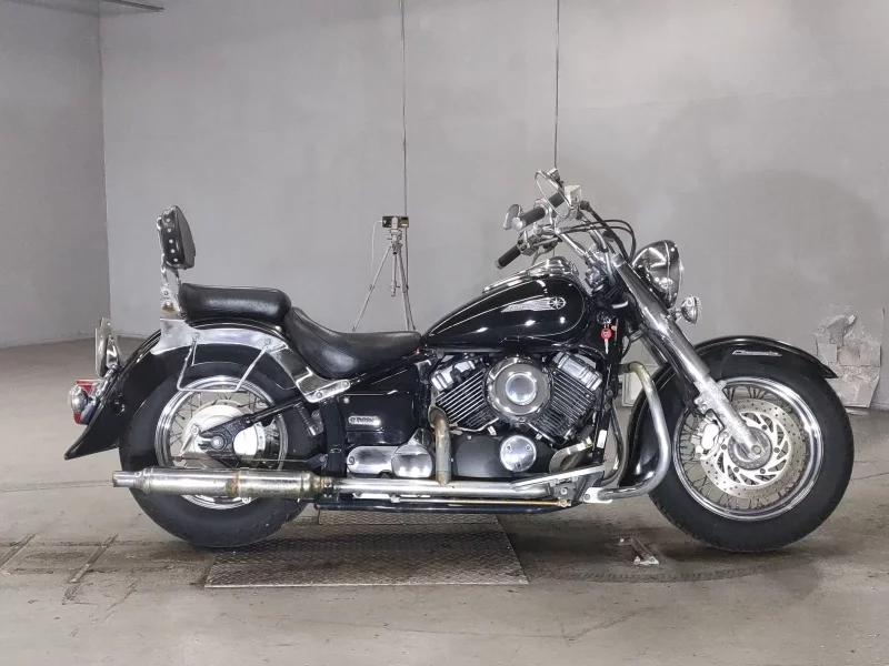 Yamaha DRAGSTAR400 CLASSIC