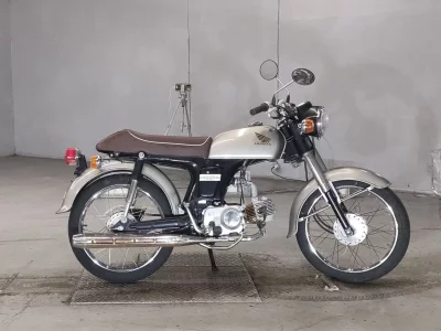 Honda BENLY50