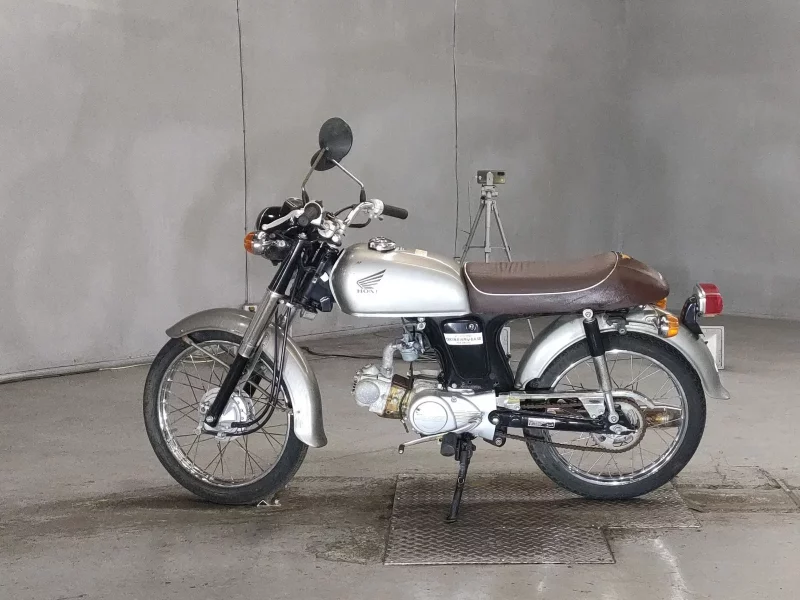 Honda BENLY50
