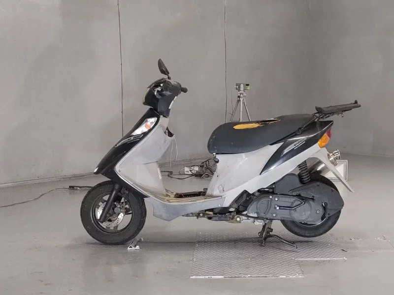 Suzuki ADDRESS V125