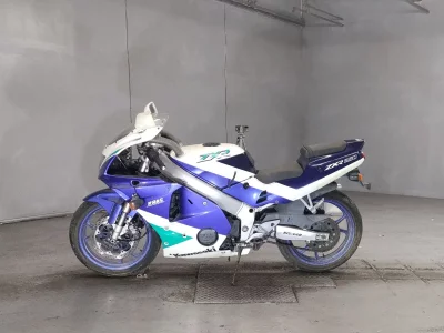 Kawasaki ZXR250