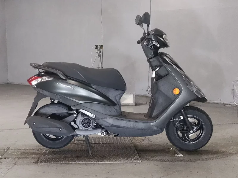 Yamaha AXIS Z
