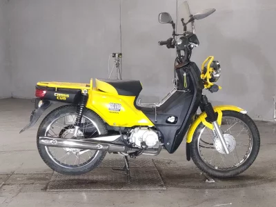 Honda CROSS CUB