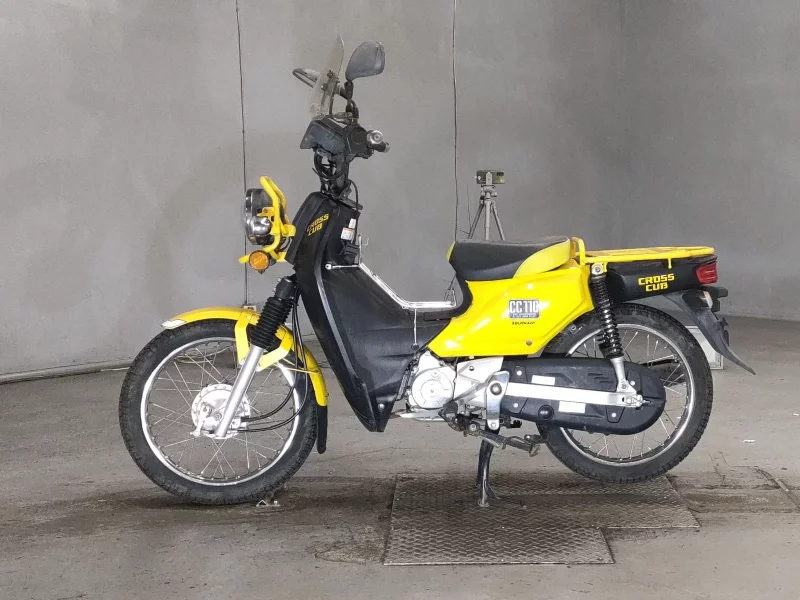 Honda CROSS CUB