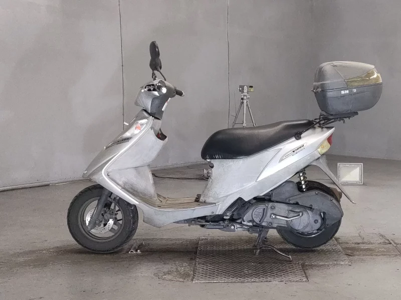 Suzuki ADDRESS V125