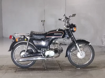 Honda BENLY90