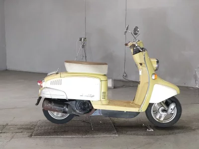 Honda JU RIO