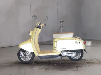 Honda JU RIO