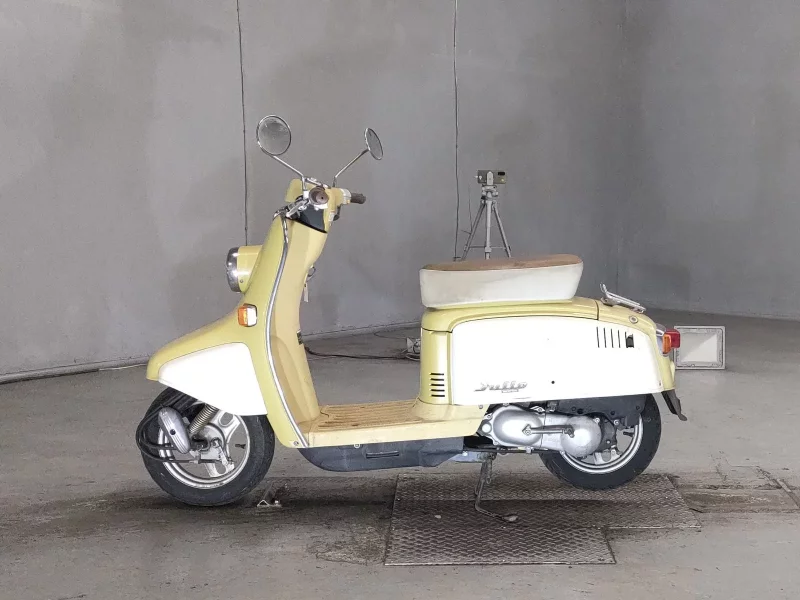 Honda JU RIO