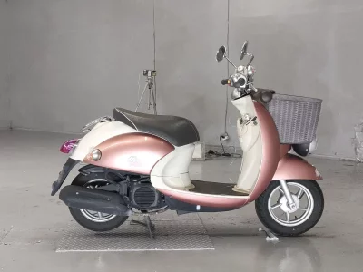 Yamaha VINO MORUFE