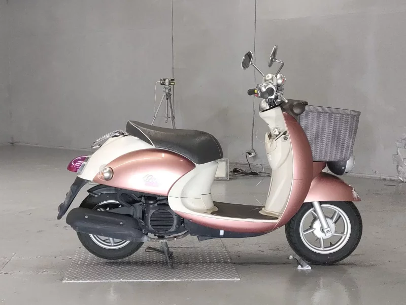 Yamaha VINO MORUFE